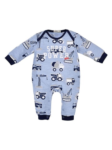 Bondi Overall "Fahrzeugallover'' in Blau