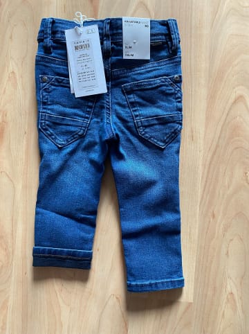 name it Jeans "Silas" in Dunkelblau