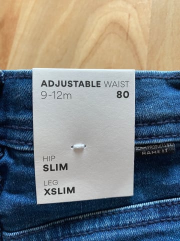 name it Jeans "Silas" in Dunkelblau