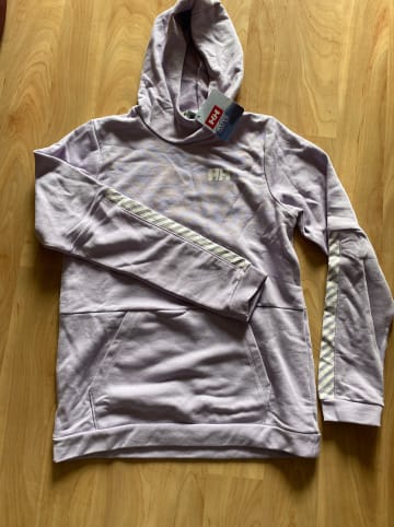 Helly Hansen Hoodie "Active" in Flieder