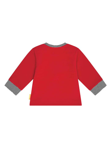 Steiff Sweatshirt in Rot