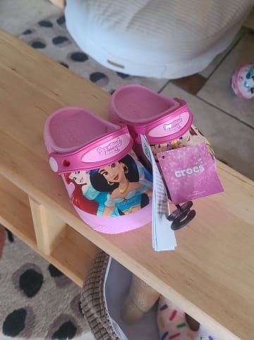Crocs Crocs in Pink