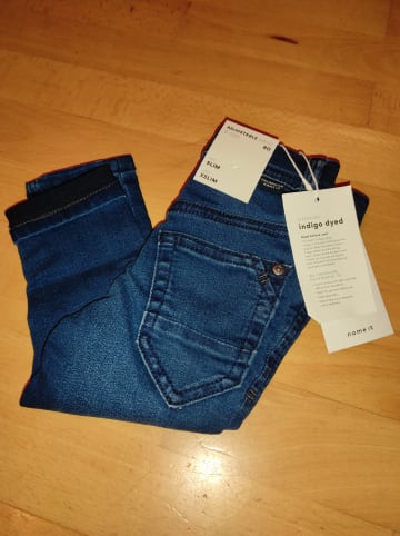 name it Jeans "Silas" in Dunkelblau