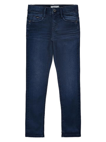 name it Jeans "Silas" in Dunkelblau