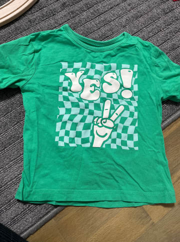 vertbaudet Shirt in Grün