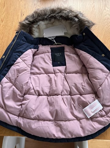 name it Parka "Mace" in Dunkelblau