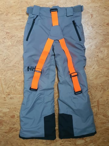 Helly Hansen Ski/Snowboardhose warm, wasserdicht und atmungsaktiv mit minimal abgestoßenen Kanten nach  einer Saison 