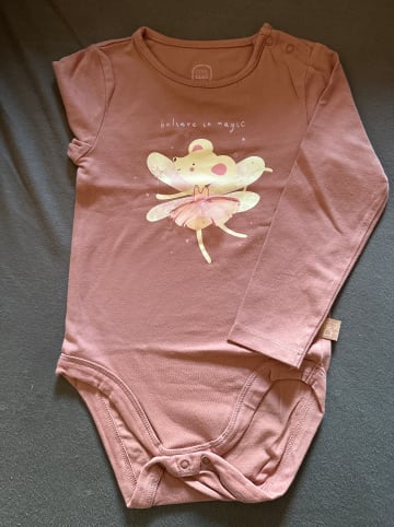 COOL CLUB 2er-Set: Bodys in Rosa