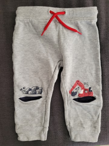 Blue Seven Sweathose in Grau