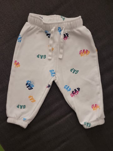 GAP Sweathose in Creme