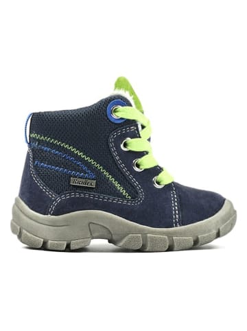 Richter Shoes Boots in Dunkelblau