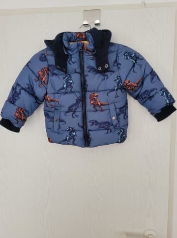 Blue Seven Winterjacke in Blau