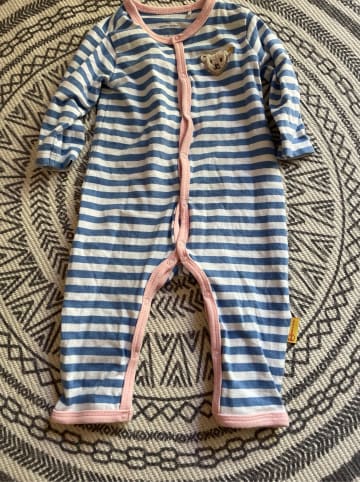 Steiff Overall in Blau
