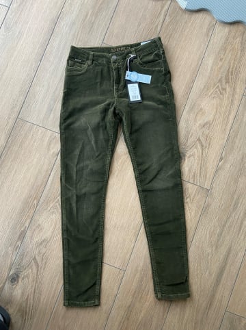 Blue Fire Hose  in Khaki