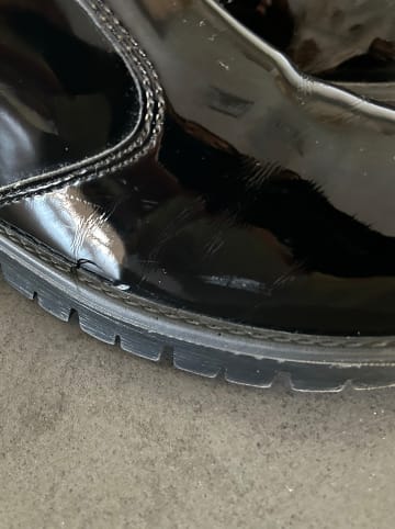 Primigi Boots in Schwarz