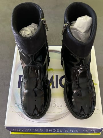 Primigi Boots in Schwarz