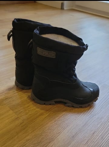 cmp Winterstiefel "Hanki" in Schwarz