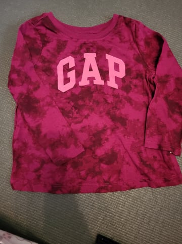 GAP Longsleeve in Pink