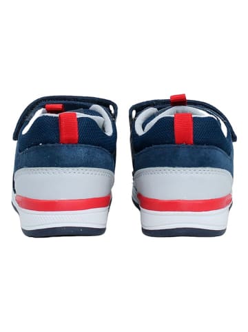 Geox Sneakers "Rishon" in Dunkelblau