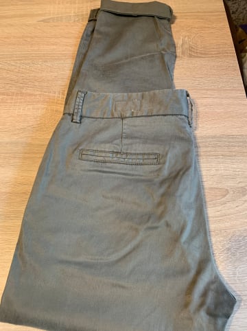 Herrlicher Chino in Grün