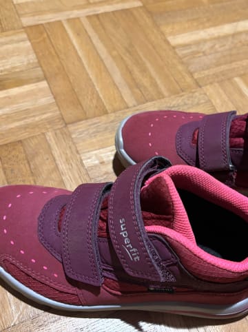 superfit Sneakers "Kicks" in Pink