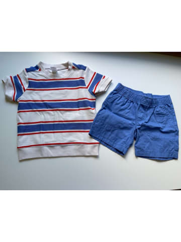 carter's 2tlg. Outfit in Blau