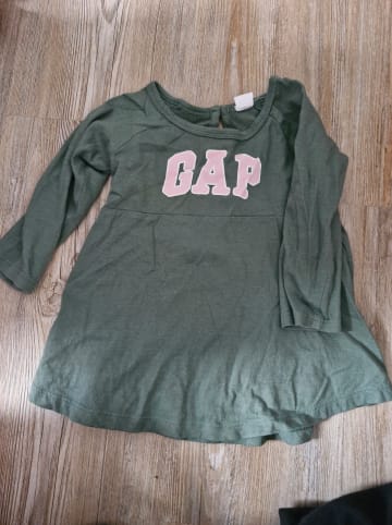 GAP Kleid in Grün