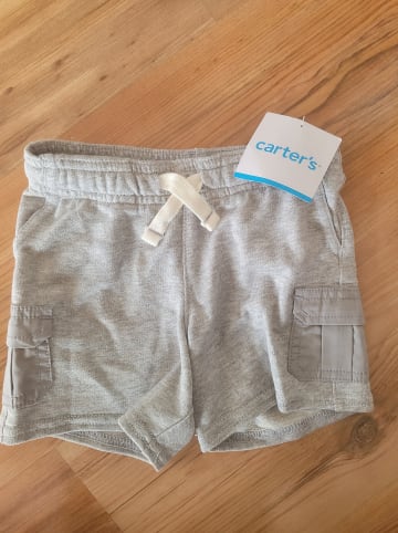 carter's Shorts in Grau