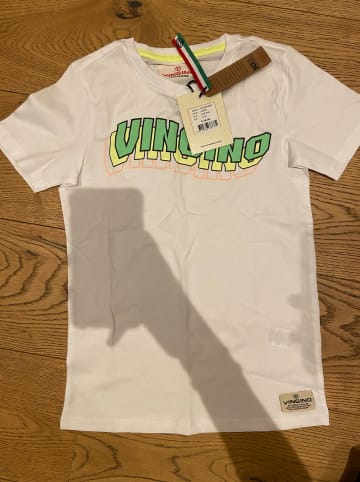 Vingino Shirt "Hikori" in Weiß