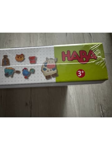 Haba Fädelspiel "Bauernhof" - ab 3 Jahren