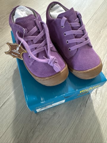 Richter Shoes Sneakers in Lila