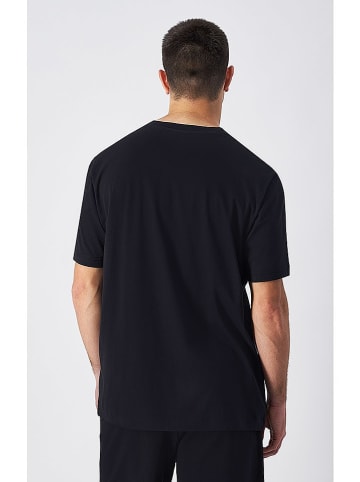 Champion Shirt in Schwarz