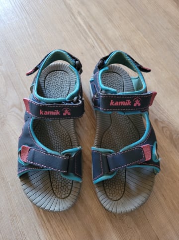 Kamik Sandalen "Lobster 2" in Blau