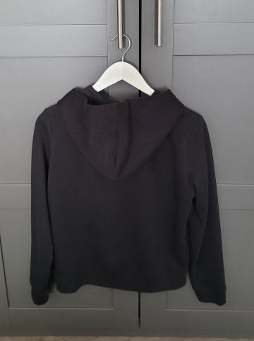 Calvin Klein Sweatjacke in Schwarz 