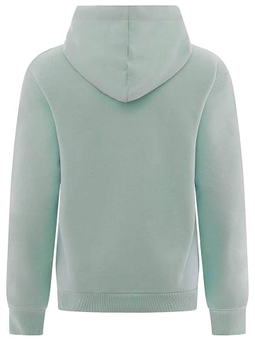 Zwillingsherz Hoodie "Love Yourself" in Mint