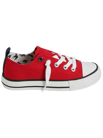 vertbaudet Sneakers in Rot