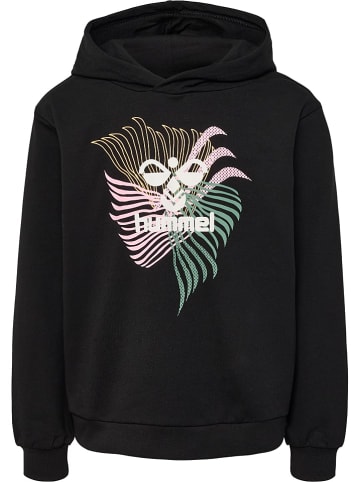 Hummel Hoodie Hmlvanessa Hoodie in BLACK