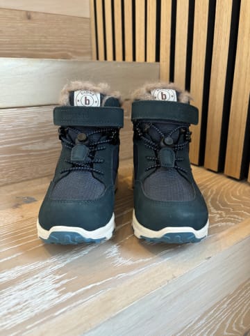 bisgaard Boots in Dunkelblau