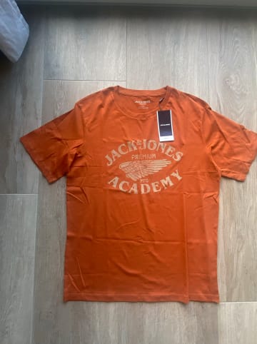 Jack & Jones Shirt in Orange
