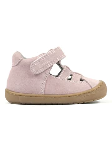 Richter Shoes Lauflernschuhe in Rosa