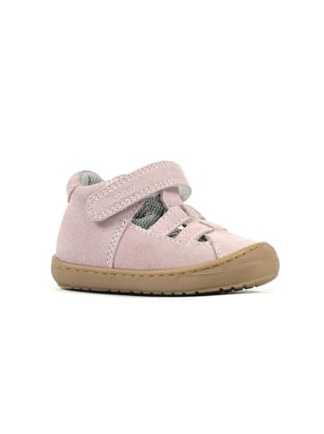 Richter Shoes Lauflernschuhe in Rosa