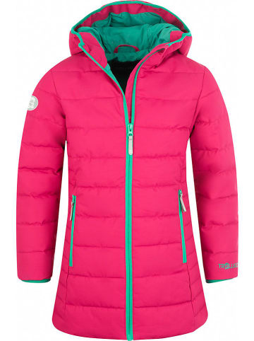 Trollkids Wintermantel "Stavanger" in Pink