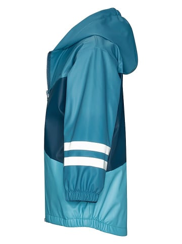 Playshoes Regenjacke in Blau