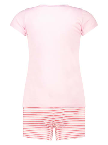 Salt and Pepper Pyjama in Rosa
