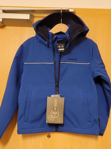 Kamik Softshelljacke "Jarvis" in Blau