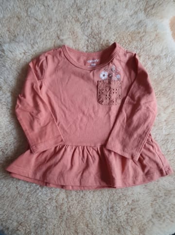 carter's Bluse in Orange