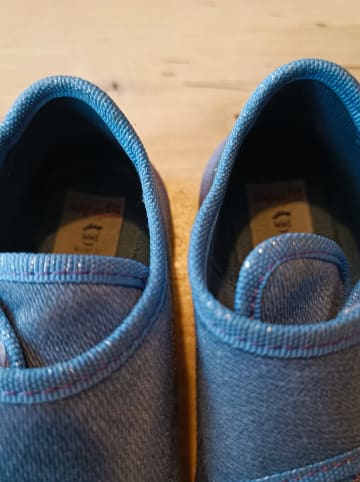 superfit Hausschuhe "Spotty" in Hellblau