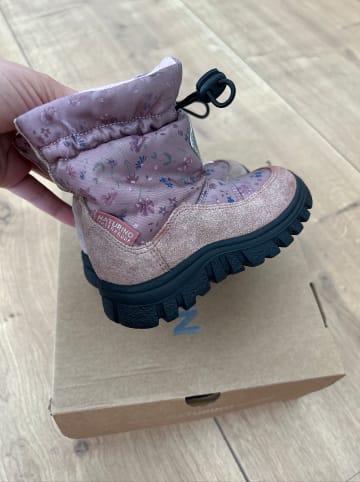 Naturino Boots in Altrosa