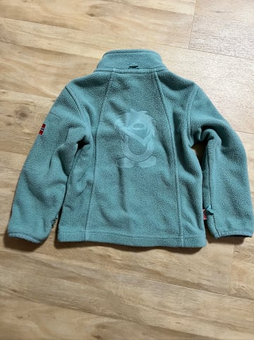 Trollkids Fleecejacke "Arendal Pro" in Türkis