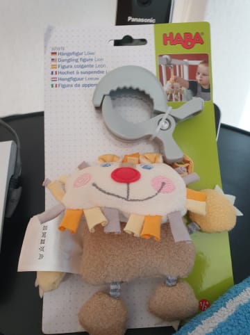 Haba Hängefigur "Löwe" - ab 6 Monaten
